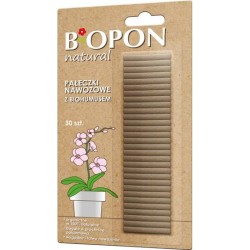 BIOPON 1598 - natural BioHumus ingrasamant batoane