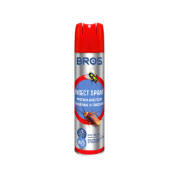 BROS 084 - spray insecte taratoare 400 ml BROS 084 - spray insecte taratoare 400 ml