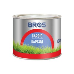 BROS 235 - granulat pentru lampa travel+cartite - CARBID pelete 500 g