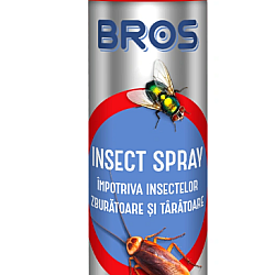 BROS - spray insecte taratoare 400 ml