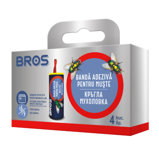 Bros B6261 – BROS - tantari si muste banda adeziva (tub) 4 buc/set B6261 BROS - tantari si muste banda adeziva (tub) 4 buc/set B6261 – Bros B6261