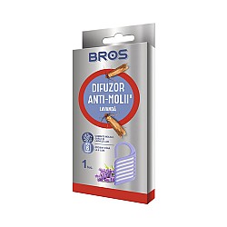 BROS molii difuzor portocale - cu agatatoare - NOU!