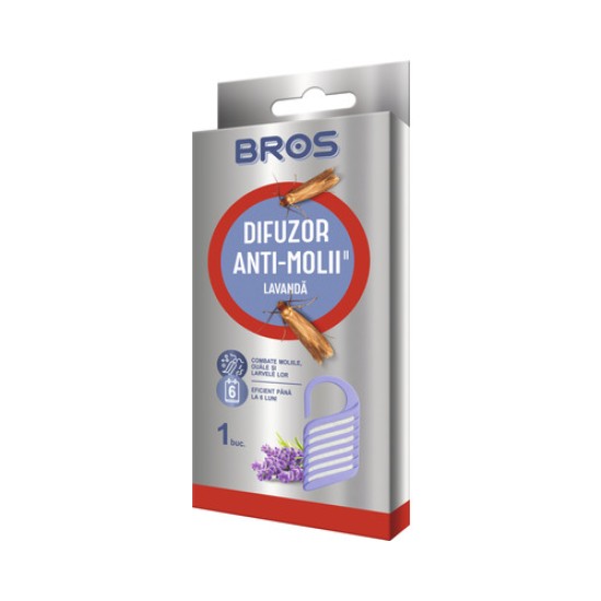 BROS molii difuzor portocale - cu agatatoare - NOU! B9352 – Bros B9352