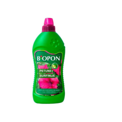 BIOPON 1017 - ingrasamant pentru surfinii 0,5 l (petunii) BIOPON 1017 - ingrasamant pentru surfinii 0,5 l (petunii)