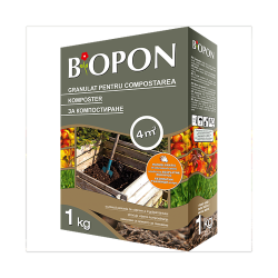 BIOPON 1126 - compost 1 kg