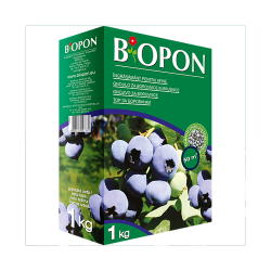BIOPON 1130 - ingrasamant pentru afine 1 kg BIOPON 1130 - ingrasamant pentru afine 1 kg