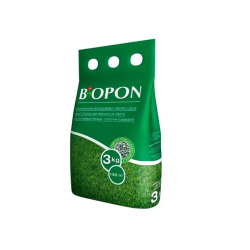 BIOPON 1132 - ingrasamant gazon cu buruieni control 3 kg