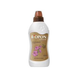 BIOPON 1899 - natural BioHumus orhidee 0.5l BIOPON 1899 - natural BioHumus orhidee 0.5l