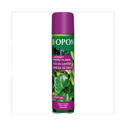 BIOPON 82 - solutie pentru luciul frunzelor 250 ml BIOPON 82 - solutie pentru luciul frunzelor 250 ml