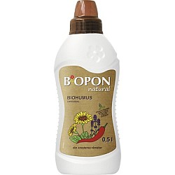 Biopon natural BioHumus universal 0.5l B2308 Biopon natural BioHumus universal 0.5l B2308