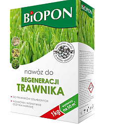 BIOPON ingrasamant regenerare gazon 1 kg B5011