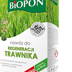 BIOPON ingrasamant regenerare gazon 1 kg B5011 BIOPON ingrasamant regenerare gazon 1 kg B5011