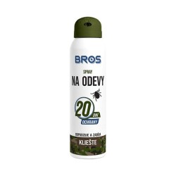 BROS 208 - tantari si capuse aerosol MAX 120/90 ml BROS 208 - tantari si capuse aerosol MAX 120/90 ml