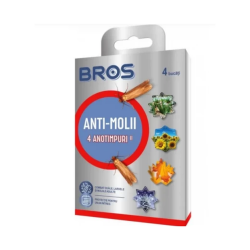BROS 259 - molii suport de agatat 4 sezoane BROS 259 - molii suport de agatat 4 sezoane