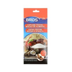 BROS 369 - capcana pentru molii alimentare 2 buc BROS 369 - capcana pentru molii alimentare 2 buc