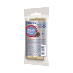 BROS 383 - capcana pentru soareci de lemn - 2 buc BROS 383 - capcana pentru soareci de lemn - 2 buc