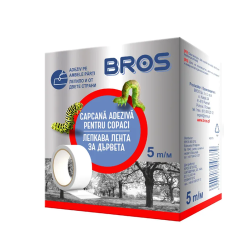 BROS 385 - banda adeziva pentru copaci 5 m
