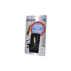 BROS 401 - capcana pentru soareci din plastic