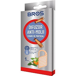 BROS - molii difuzor lavanda cu agatatoare