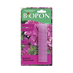 BIOPON ingrasamant plante de balcon sticks 30 pcs