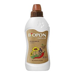 Biopon natural BioHumus ingrasamant sticks
