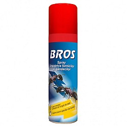 BROS - furnici si gandaci aerosol 210/150 ml