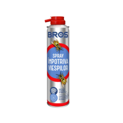 BROS 337 - viespi spray extinctor 300 ml (eficient de la 6 m)