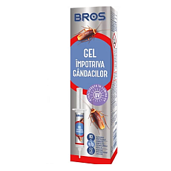 BROS - gel impotriva gandacilor 20 g BROS - gel impotriva gandacilor 20 g