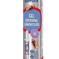 BROS - gel impotriva gandacilor 20 g