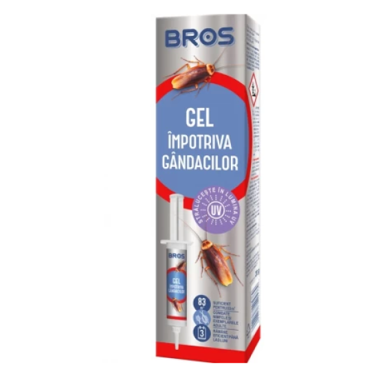 BROS - gel impotriva gandacilor 20 g B5791 – Bros B5791
