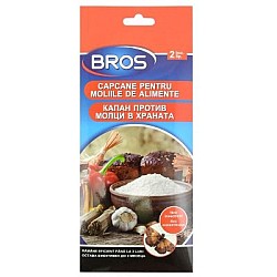BROS - molii de alimente capcana 2 buc