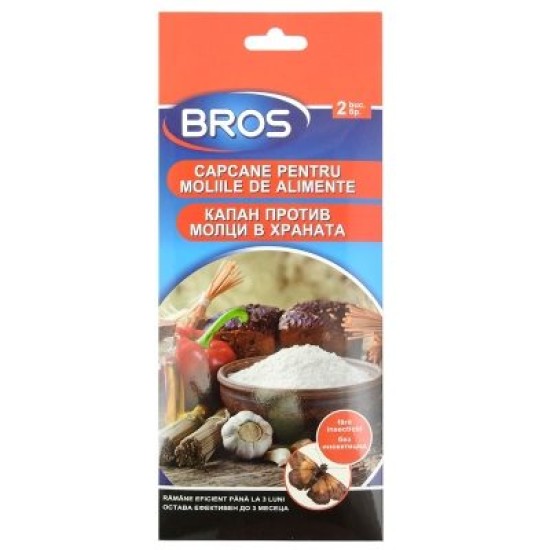 BROS - molii de alimente capcana 2 buc B6290 – Bros B6290