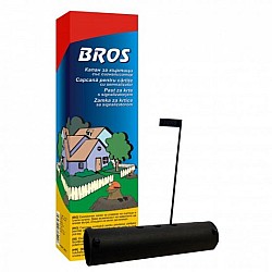BROS - cartite capcana - cu stegulet indicator