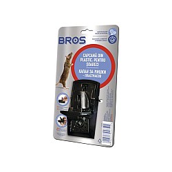 BROS - soareci capcana din plastic