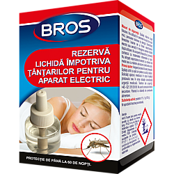 BROS - tantari rezerva lichid pentru aparat electric