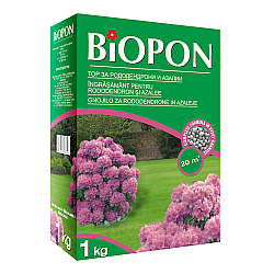 BIOPON ingrasamant rododendroni si azalee 1 kg