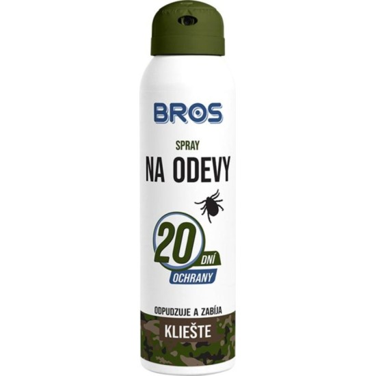 BROS - tantari si capuse aerosol MAX 120/90 ml B8096 – Bros B8096