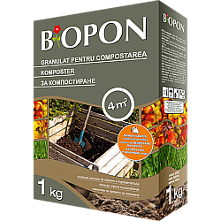 BIOPON compost 1 kg
