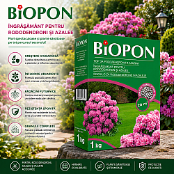 BIOPON ingrasamant rododendroni si azalee 0,5 l