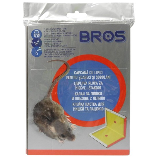 Bros B7916 – BROS - soareci si sobolani capcana adeziva, aroma de nuci - NOU! B7916 BROS - soareci si sobolani capcana adeziva, aroma de nuci - NOU! B7916 – Bros B7916