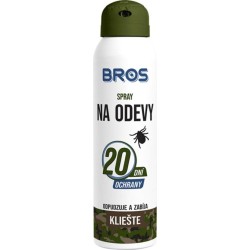 BROS - tantari si capuse aerosol MAX 120/90 ml B8096