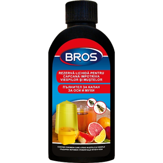 Bros B8890 – BROS - viespi rezerva lichid 200 ml B8890 BROS - viespi rezerva lichid 200 ml B8890 – Bros B8890