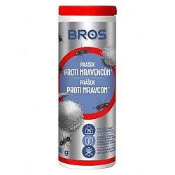 BROS - pulbere pentru furnici 250 g (cutie cu dozator)