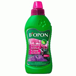 BIOPON ingrasamant plante cu flori 0,5 l