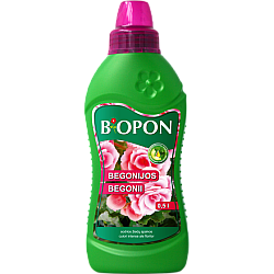 BIOPON ingrasamant pentru begonii 0,5 l