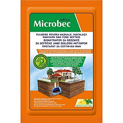 BROS - Microbec tratament fose septice eucalipt 25 g