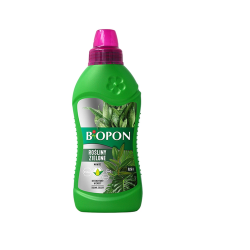 BIOPON 1005 - ingrasamant pentru plante cu frunze decorative 0,5 l BIOPON 1005 - ingrasamant pentru plante cu frunze decorative 0,5 l