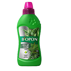 BIOPON ingrasamant plante frunze 1 l