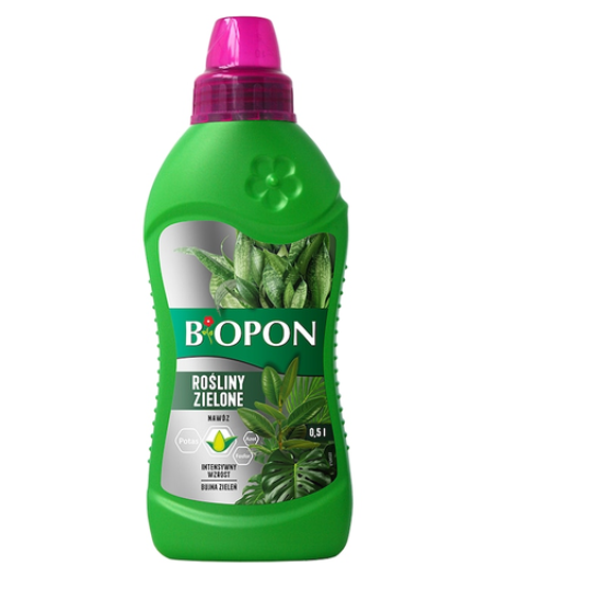 BIOPON ingrasamant plante frunze 1 l B4838 – BIOPON B4838