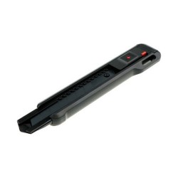 Cutter profesional KRONUS 18 mm, lama SK2H U7556N Cutter profesional KRONUS 18 mm, lama SK2H U7556N